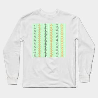 Arrows pattern Long Sleeve T-Shirt